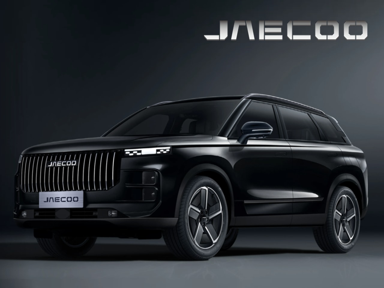 PCP: JAECOO 7 Deluxe - £325 Per Month