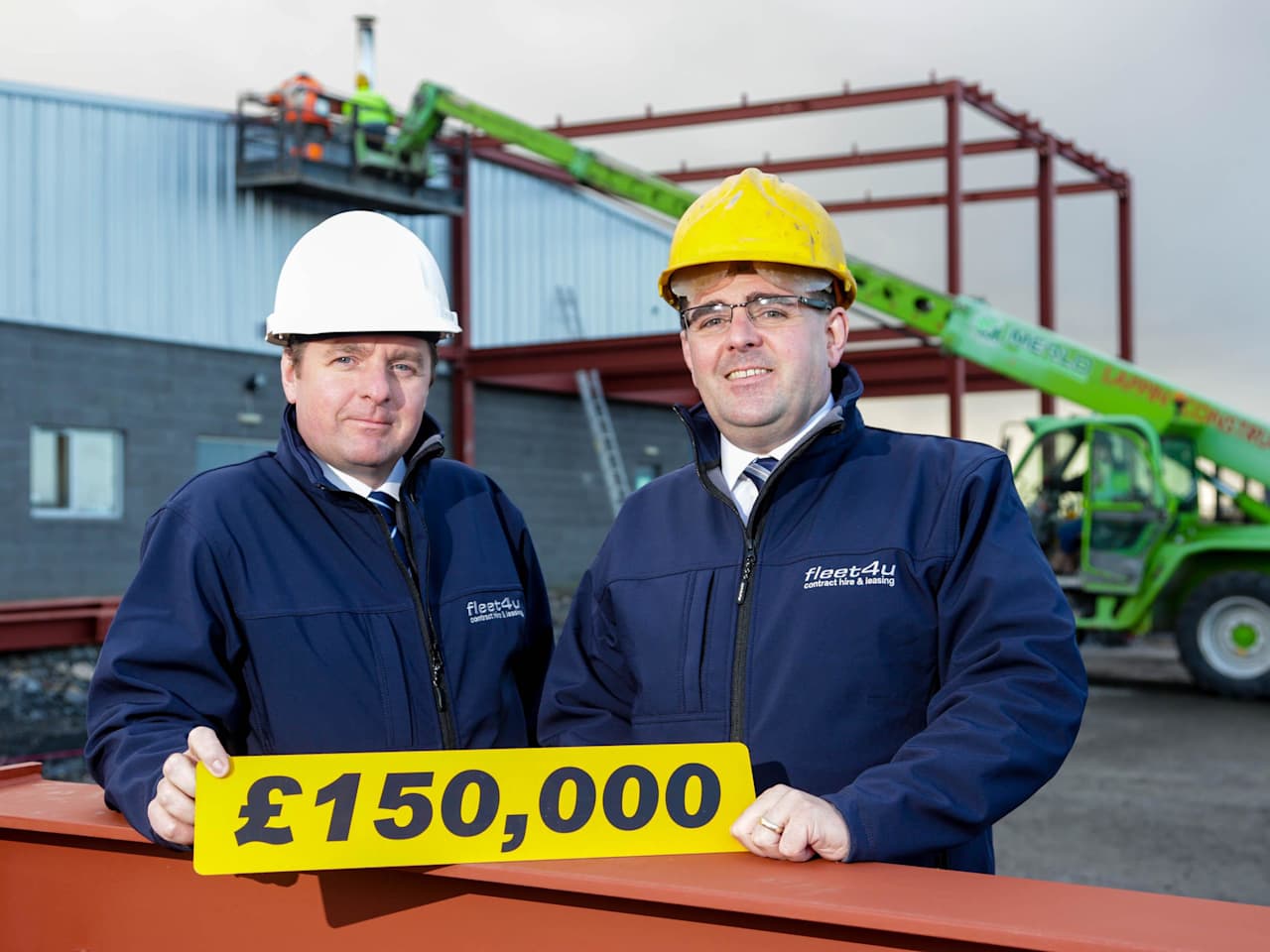 A HUGE £150,000 INVESTMENT INTO FLEET4U | SHELBOURNE MOTORS 