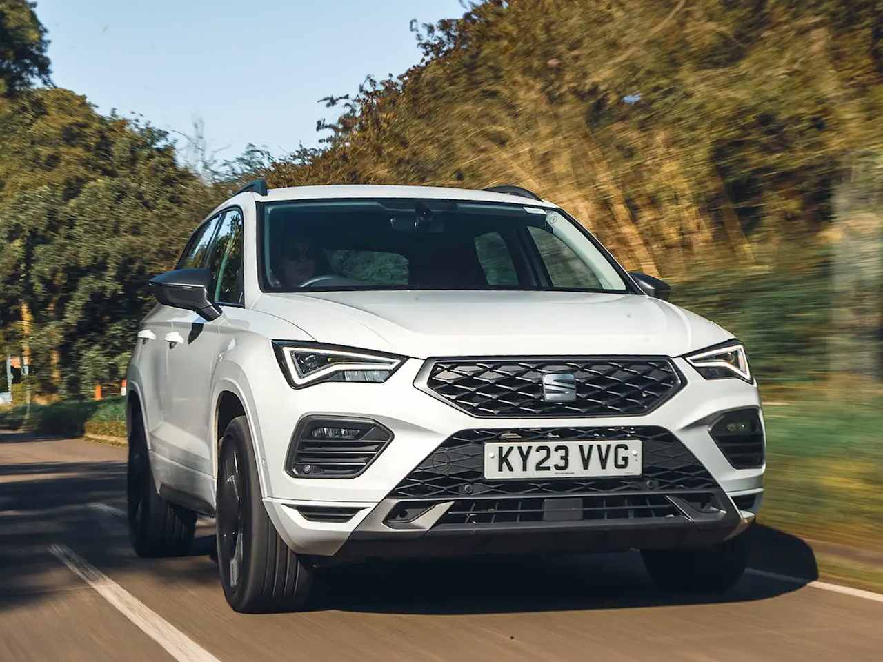 PCP: ATECA FR Line 150 - £409 Per Month