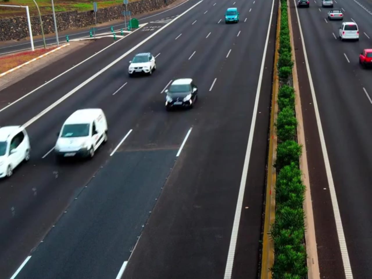 El estrés y la conducción