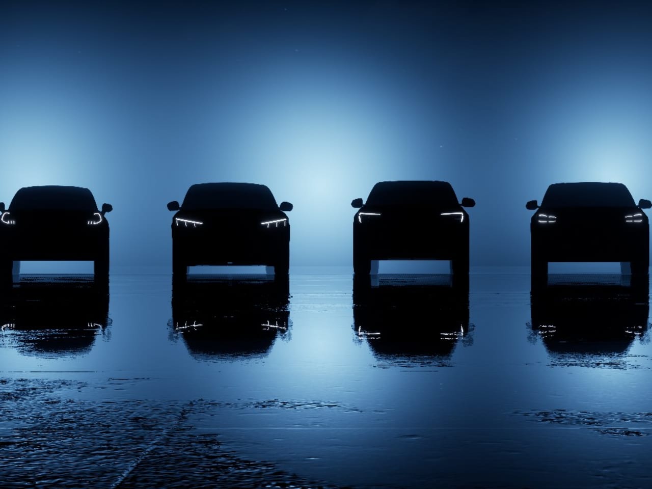 FORD TAKES BOLD STEPS TOWARD ALL-ELECTRIC FUTURE IN EUROPE