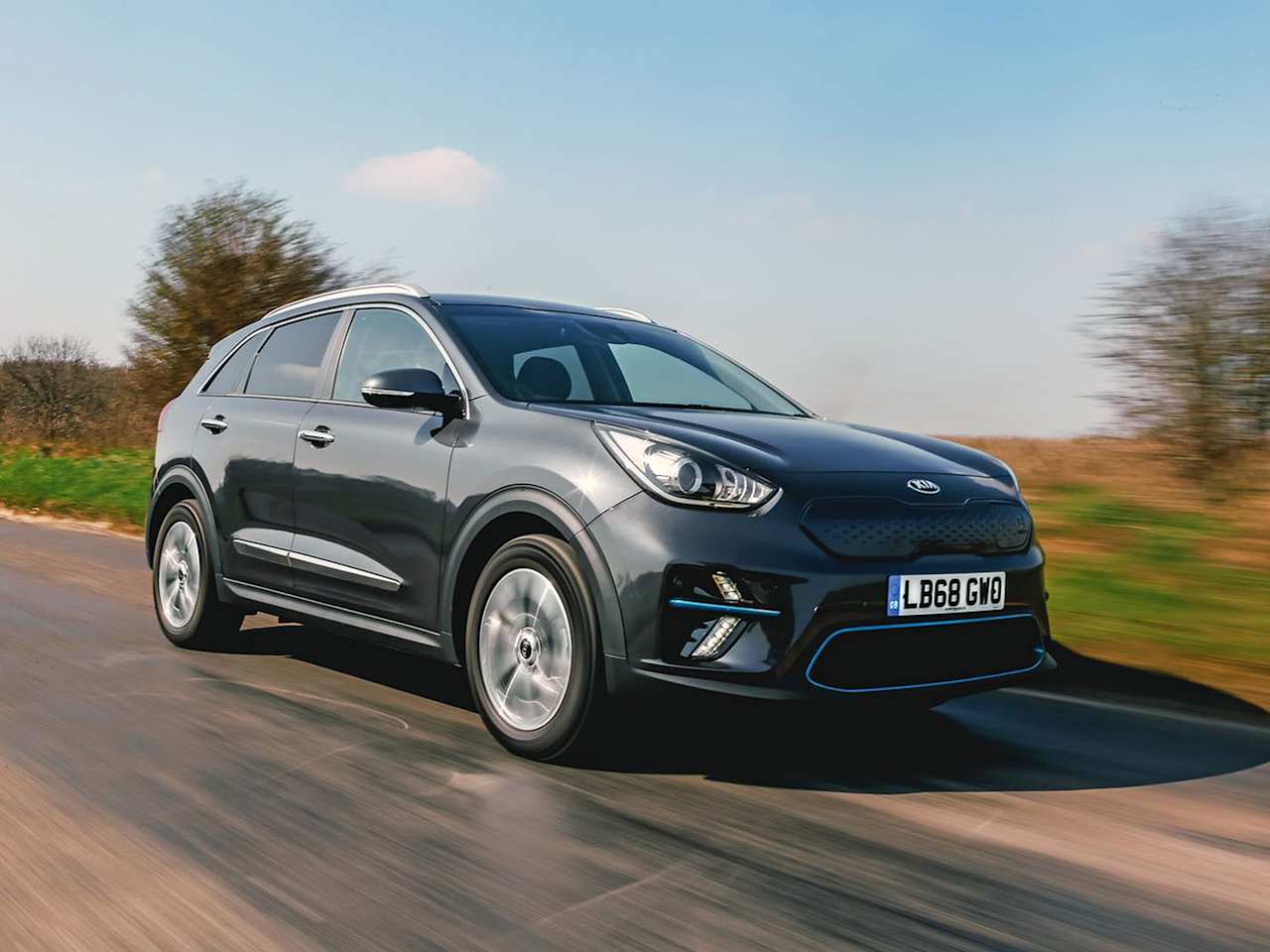 Best buy More than £35,000: Kia e-Niro 4