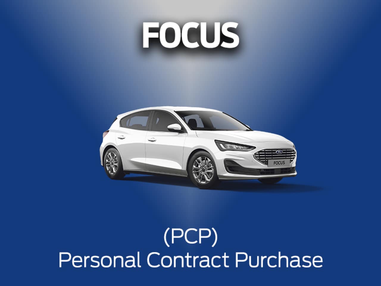 Ford Focus Offer - [Monthly Special]