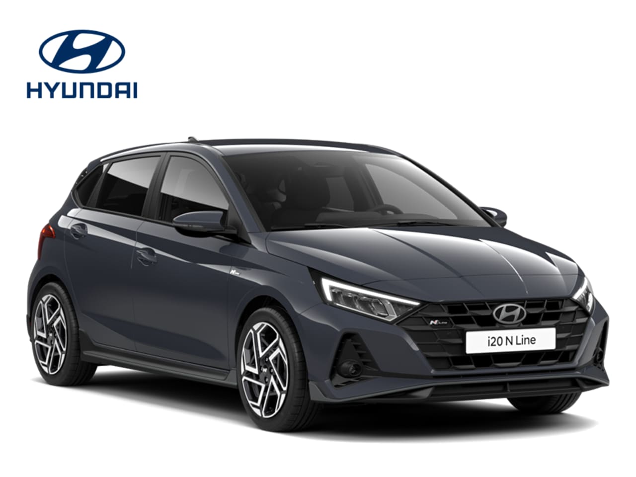 Low Deposit PCP: i20 N Line S - £317 Per Month