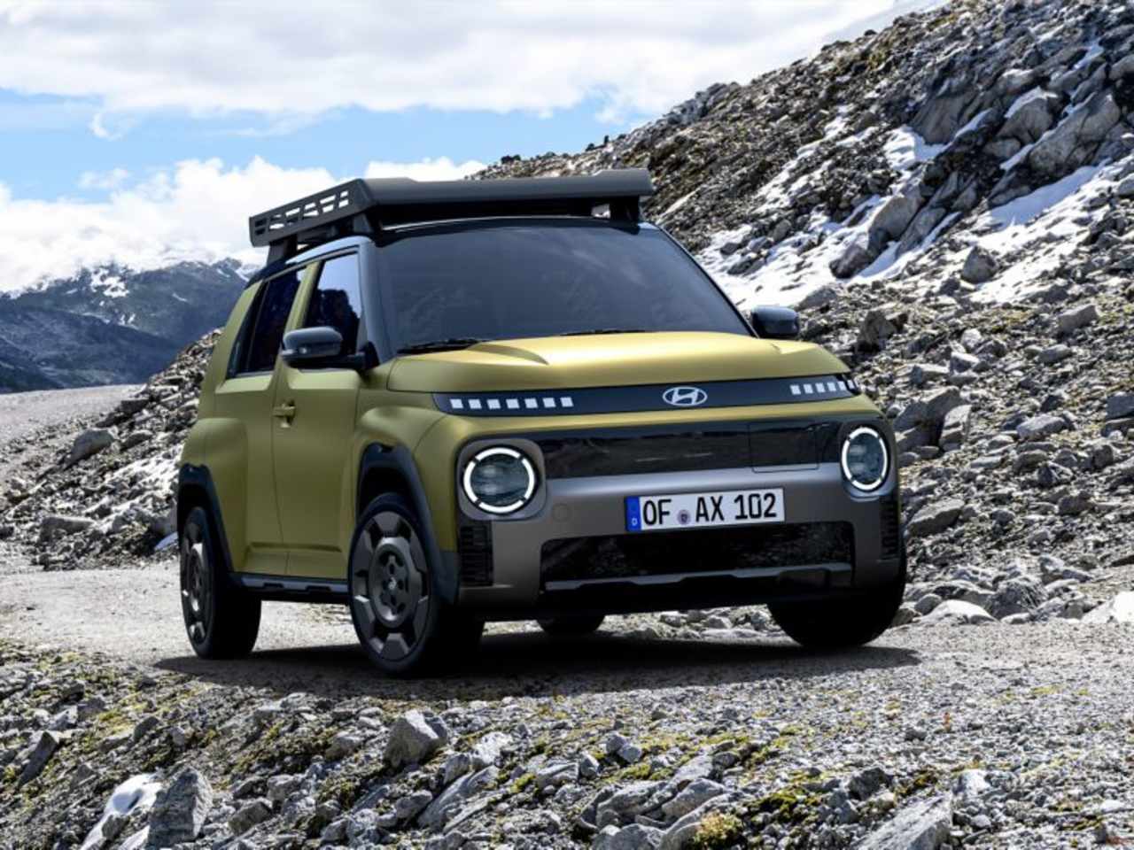 Hyundai announces INSTER Cross pricing
