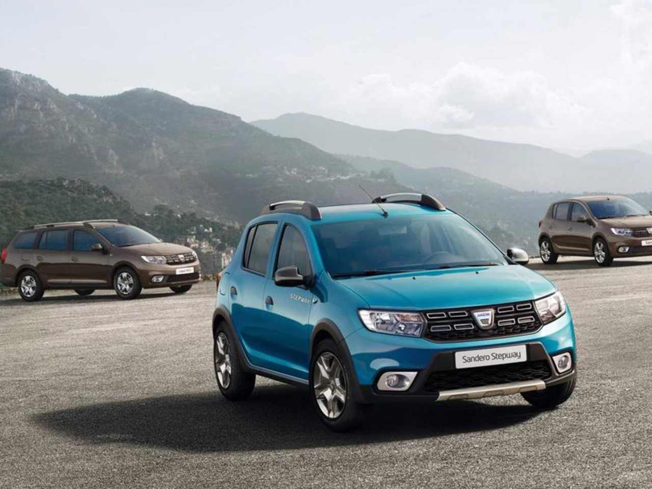 Revamped Dacia Range to be revealed at Paris Motor Show