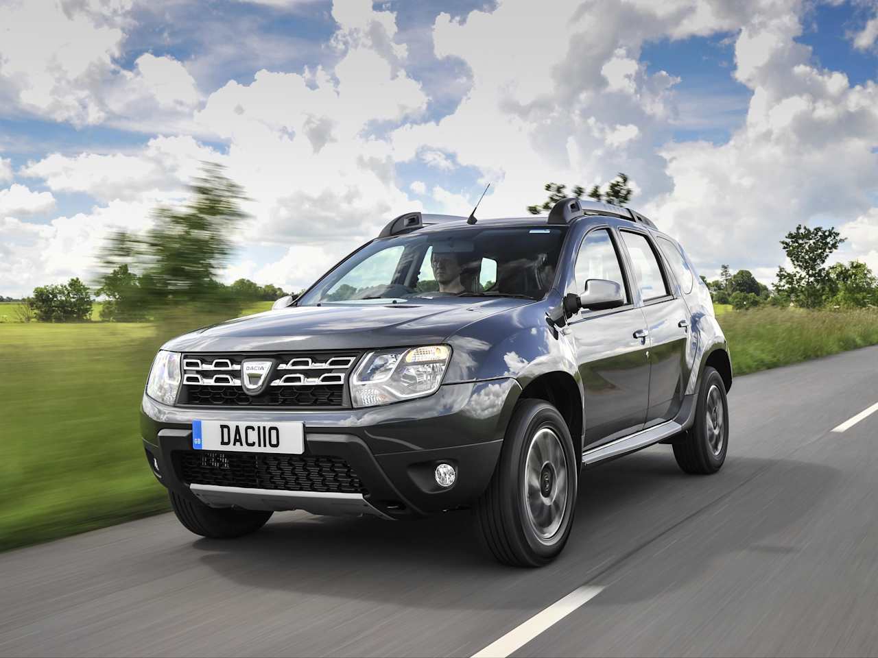 DACIA DUSTER NOW AVAILABLE WITH UP TO £2,000 SCRAPPAGE SCHEME ALLOWANCE