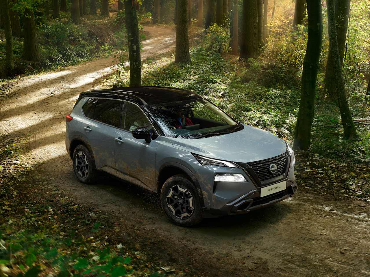 Nissan X-Trail N-Trek: designed for the most adventurous families