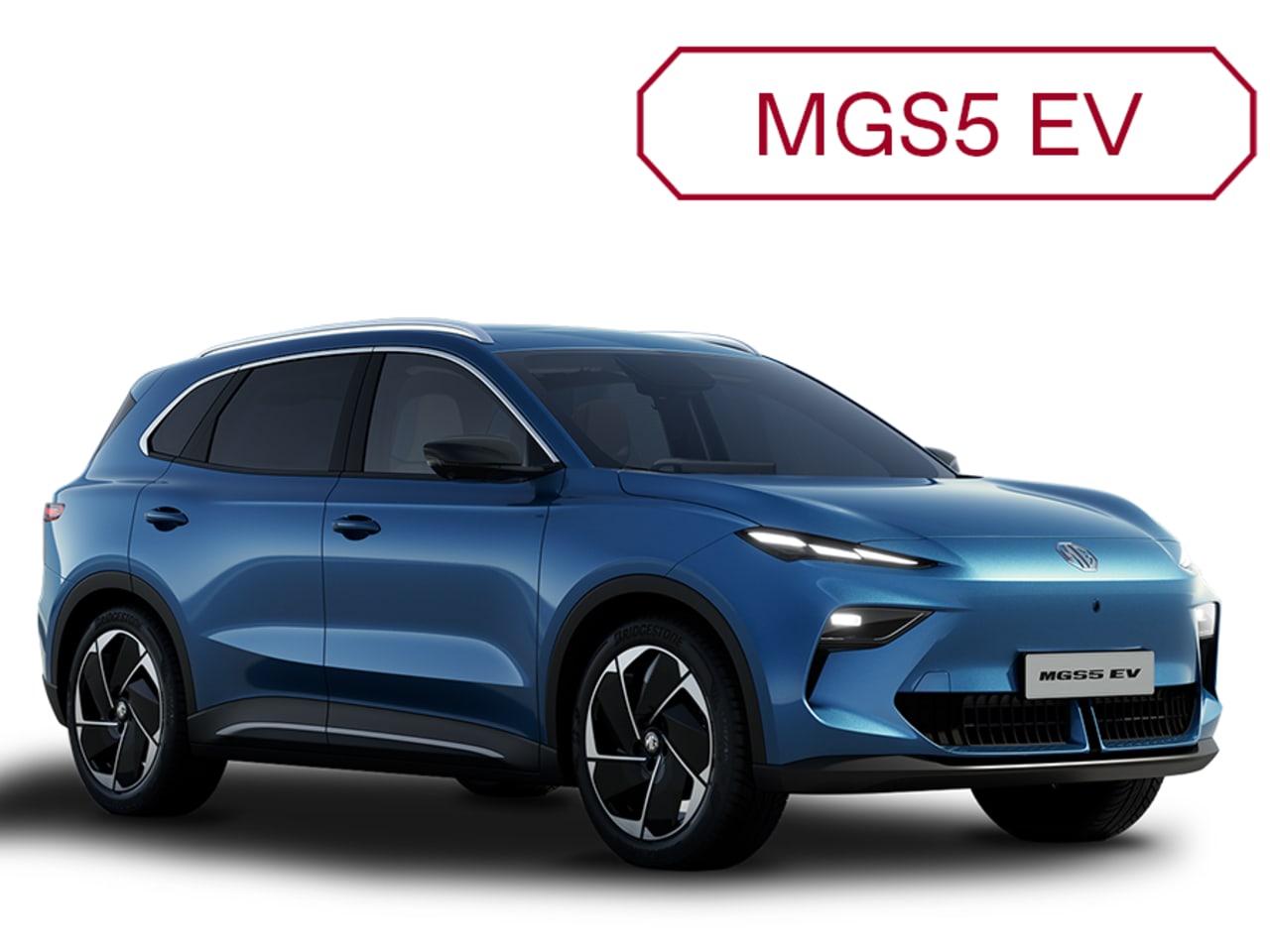 Low Deposit PCP: MGS5 SE - £310 Per Month