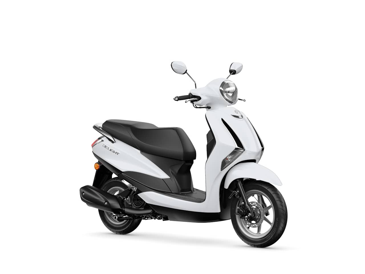 Yamaha D'elight 125