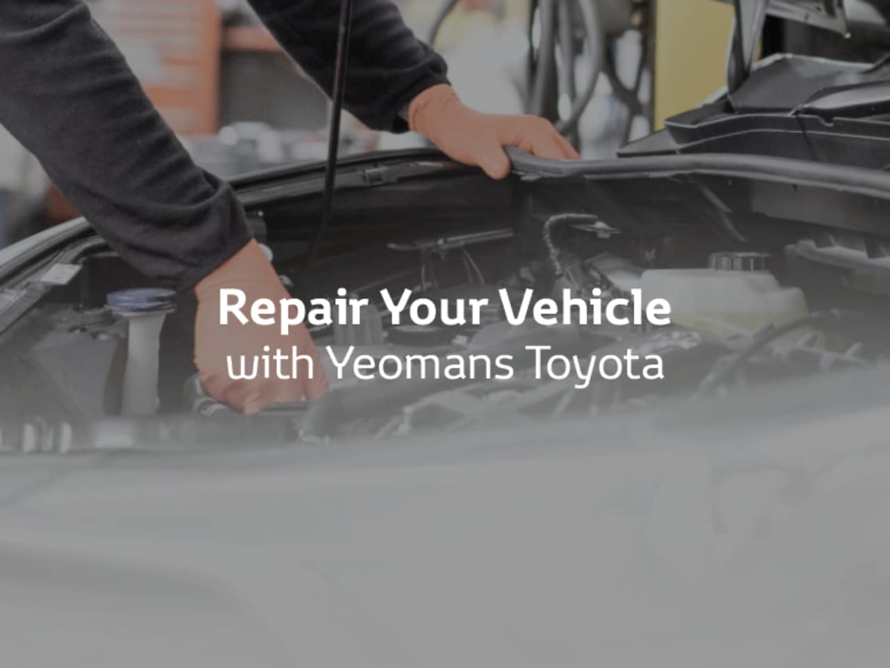 Repairing Your Car