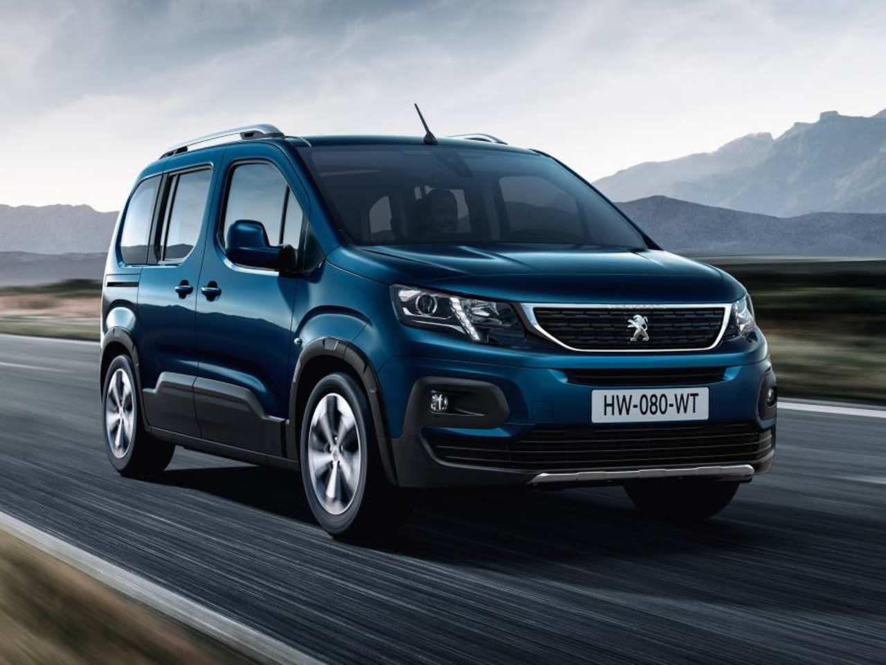 Peugeot get a new lease of life with their latest reveal - the 2018 Peugeot Rifter!