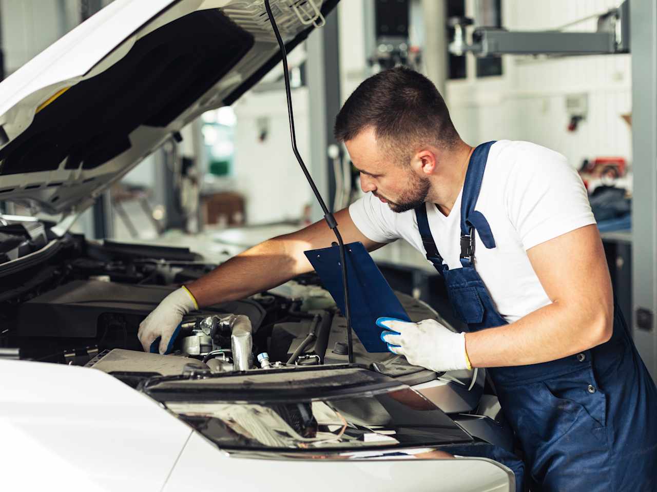 Book a Service