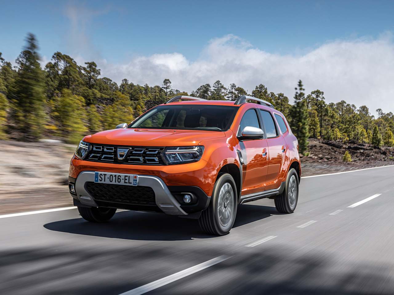 SHOCKINGLY AFFORDABLE NEW DACIA DUSTER DUSTER OPENS FOR ORDERS