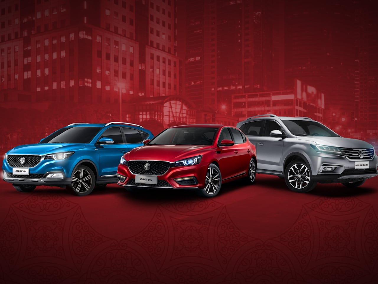 MG Motor announces its entry into Lebanon