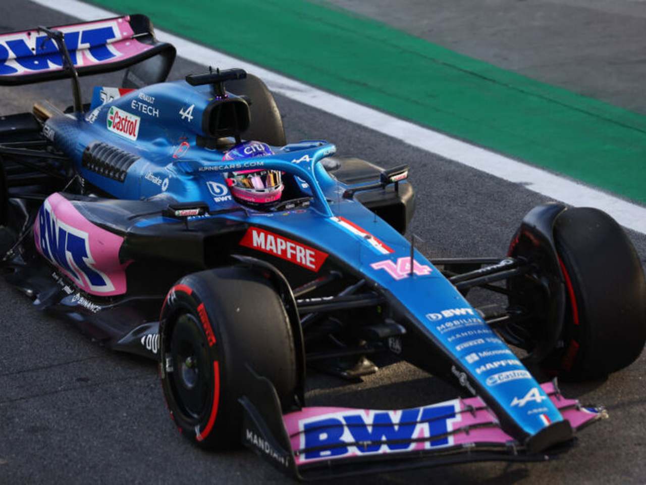 Brazilian Grand Prix Results
