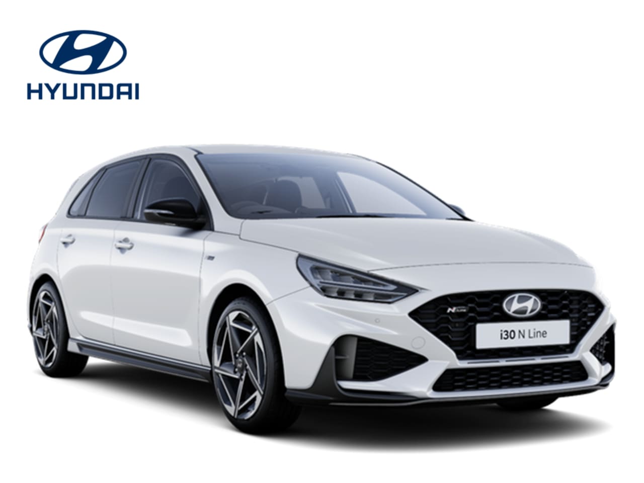 Low Deposit PCP: i30 i30 N Line 1.5 - £380 Per Month