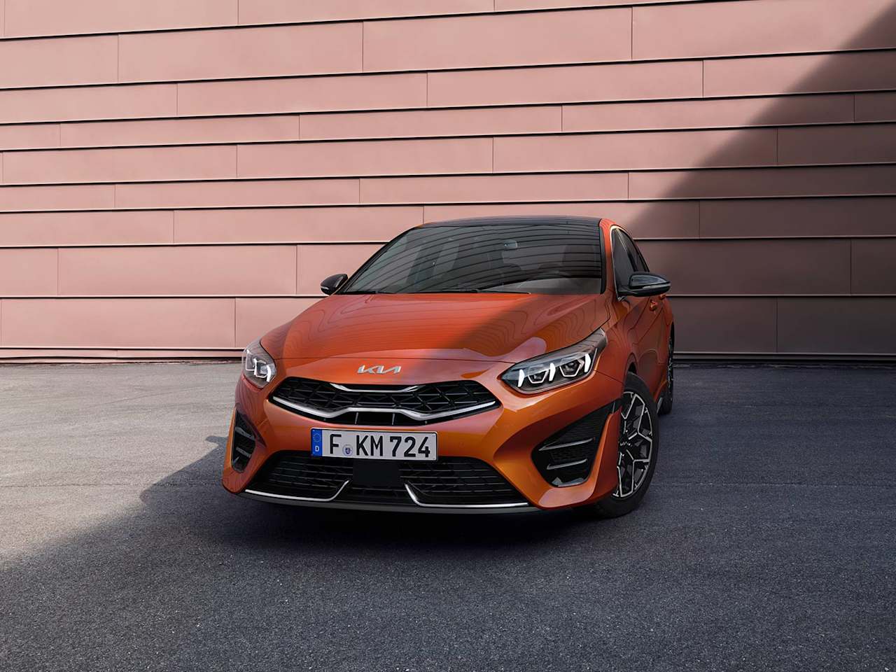 Kia Ceed 