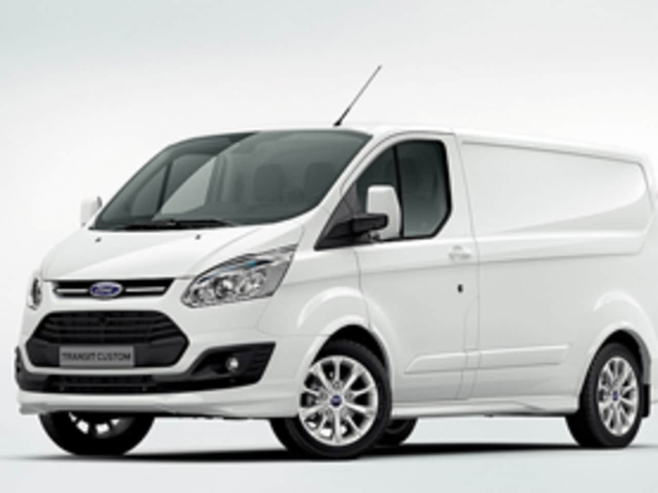 5 reasons why you should buy a Ford Transit Custom