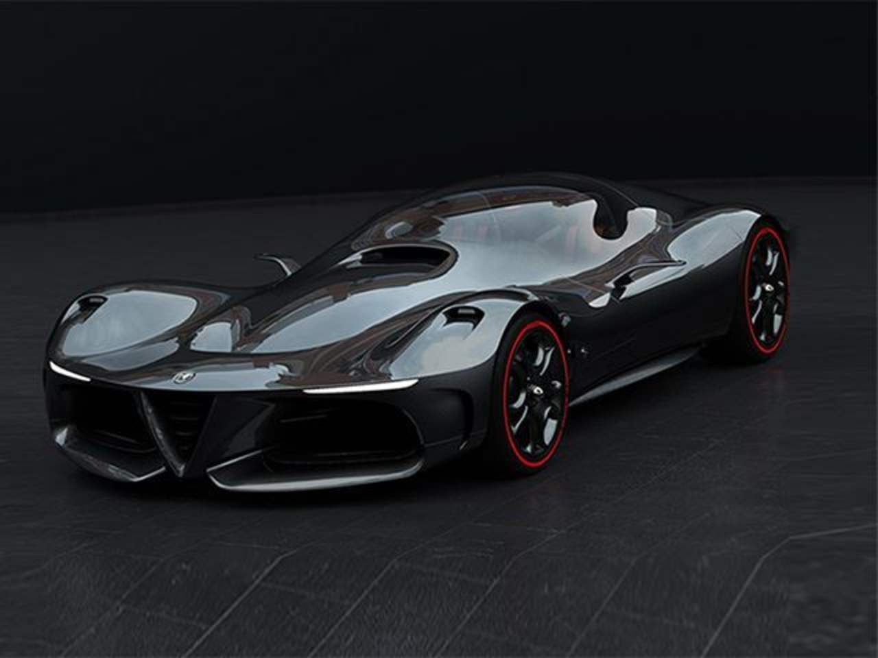What Would An Alfa Romeo Hypercar Look Like?