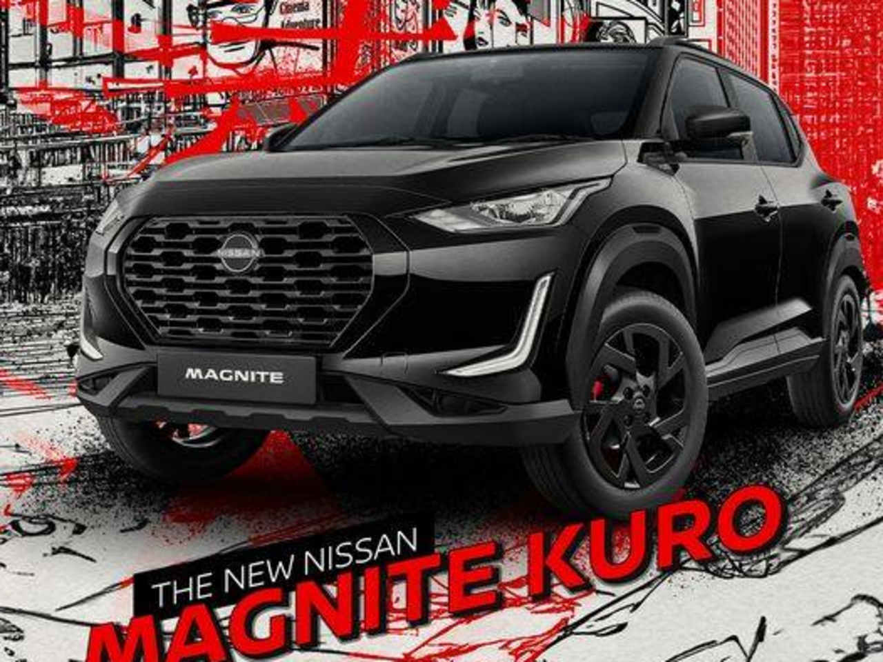 NEW MAGNITE 1.0 KURO