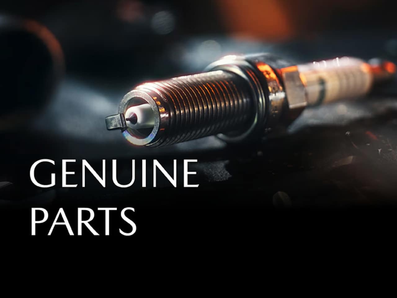 GENUINE PARTS