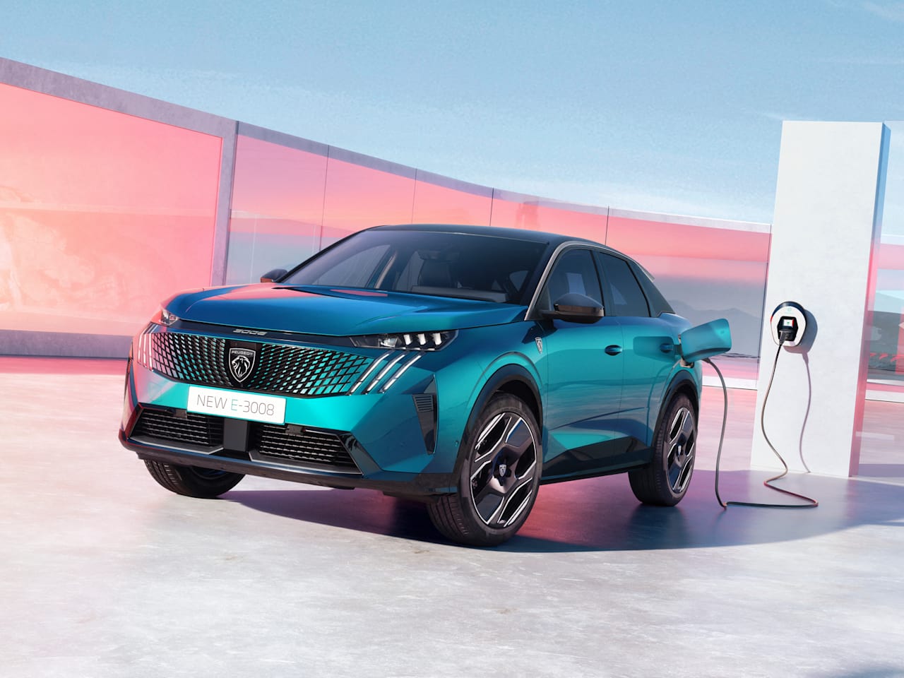 Découvrez la large gamme de véhicules électriques et hybrides Peugeot en 2024 !
