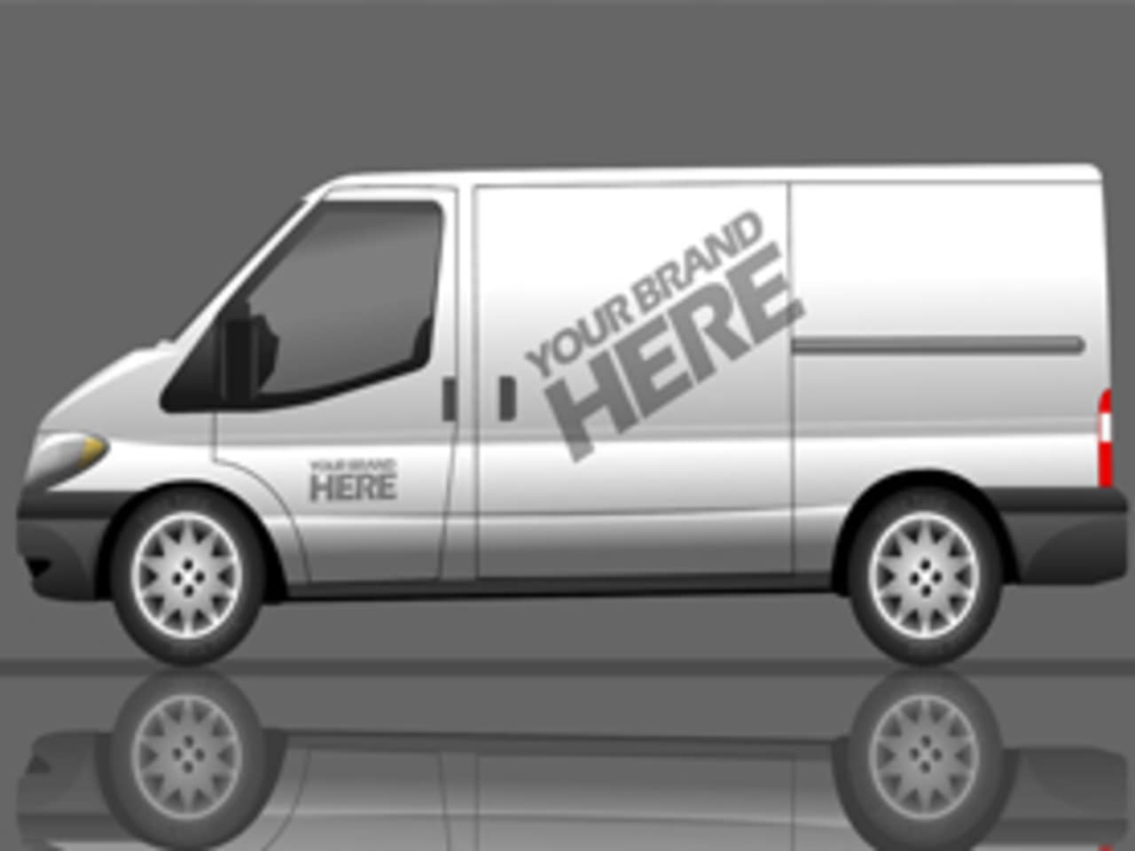 Why You Should Put your Business Brand on your Van