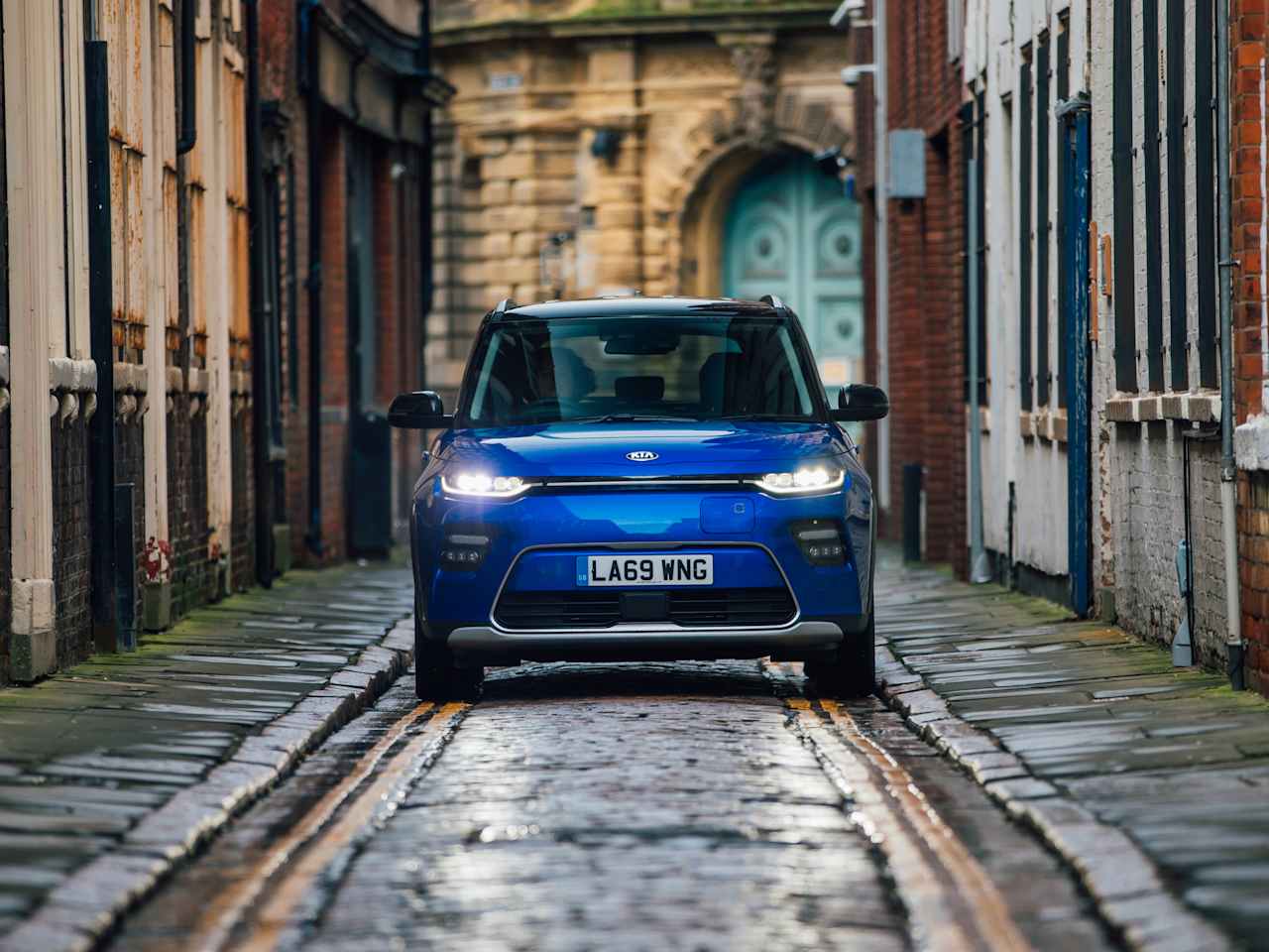 1 in 6: Kia's UK January sales are its most electric yet