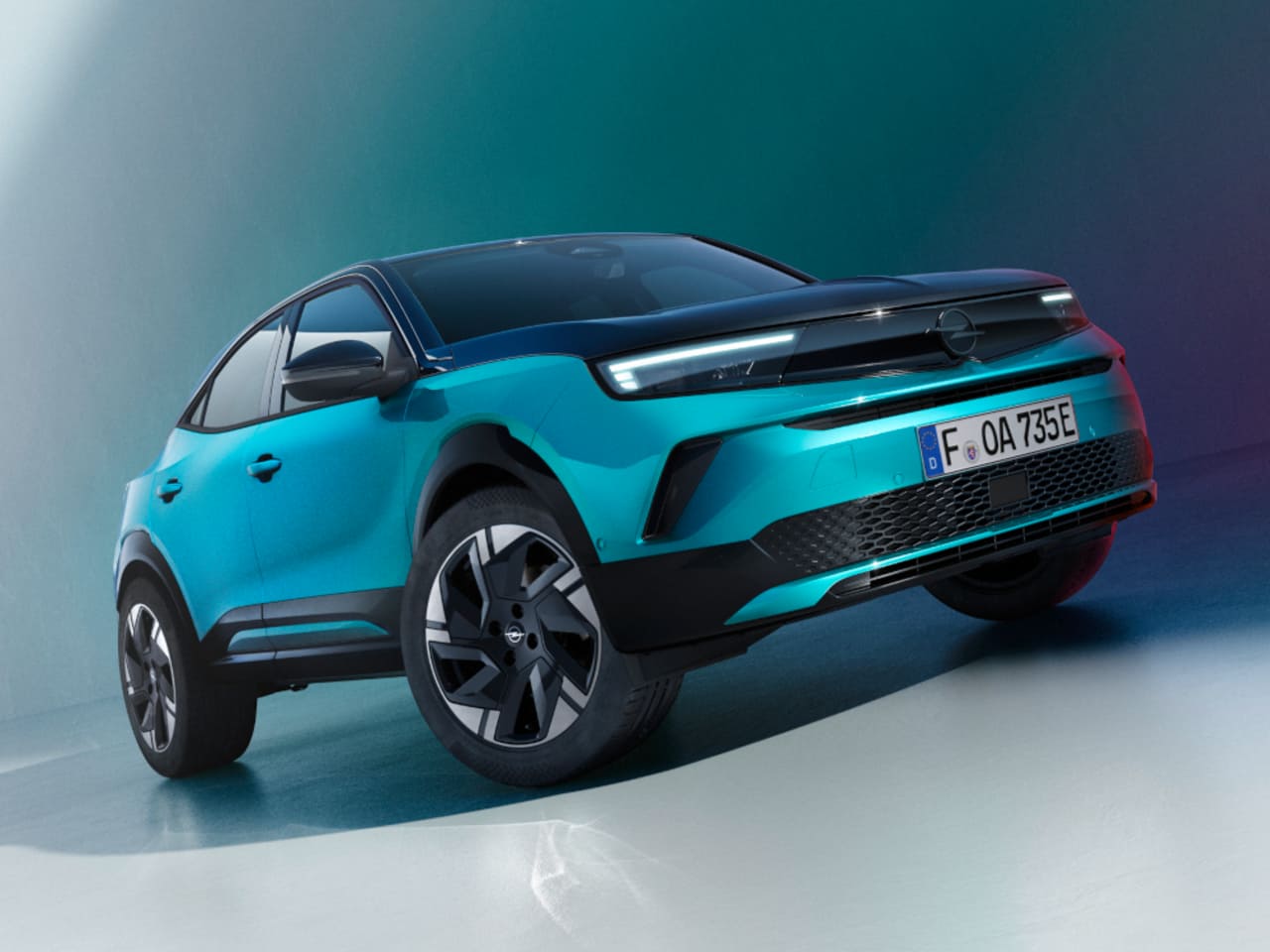 Opel Mokka Electric