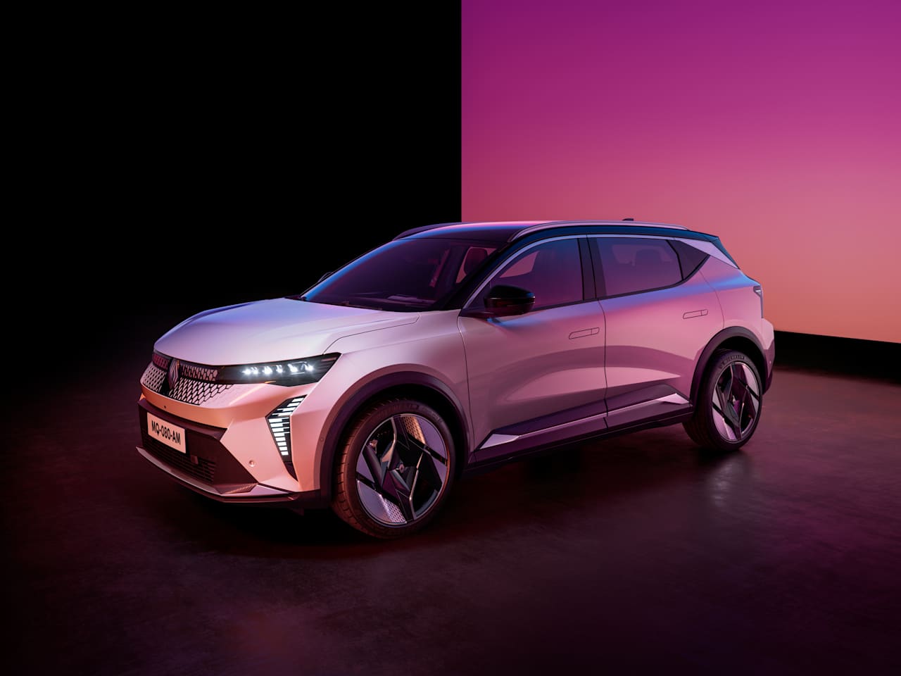 SCENIC E-TECH Electric