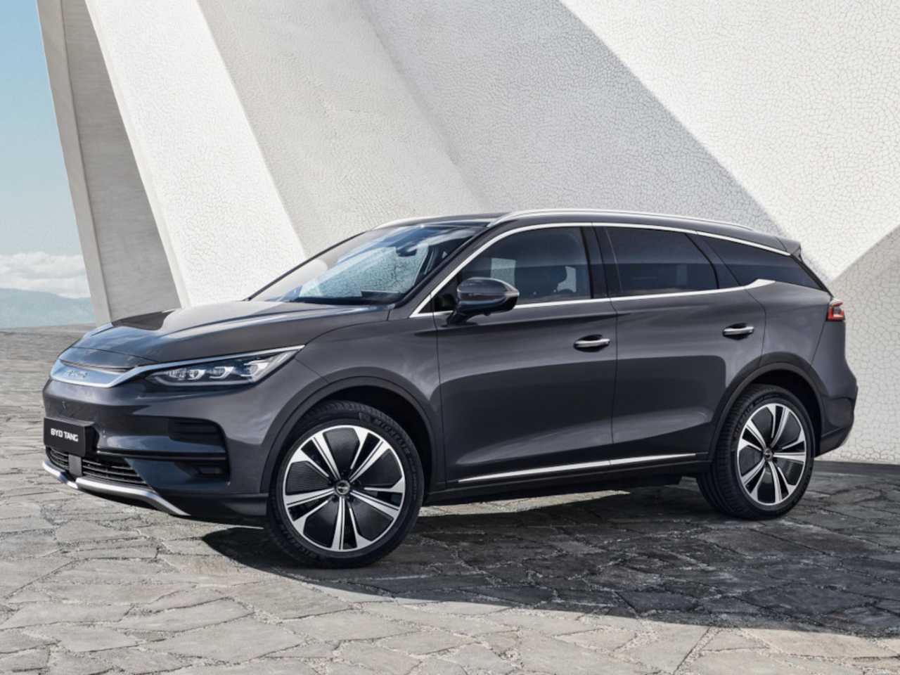 Nouveau BYD Tang (2024) : le SUV 7 places aux 516 chevaux​