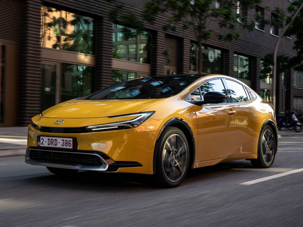 Toyota Prius Hybride : Nouveautés et prix en 2025