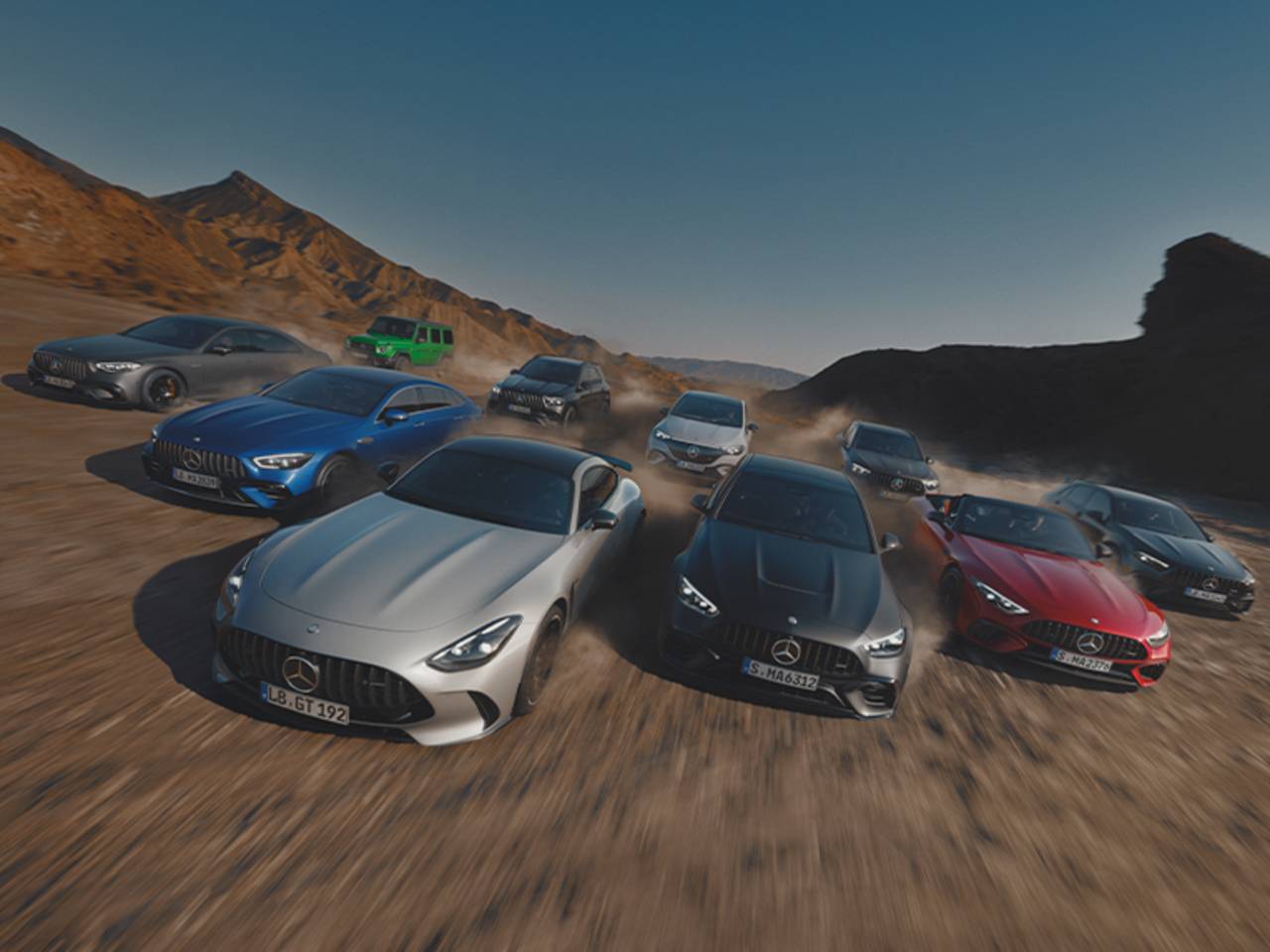 Топ-10 моделей Mercedes-Benz усіх часів
