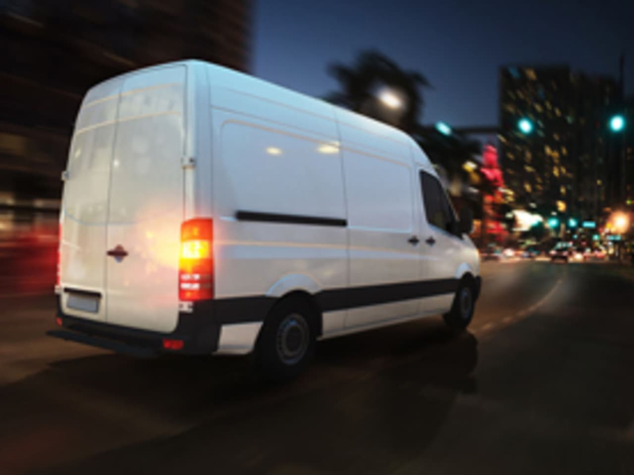 Can you modify your hire van?