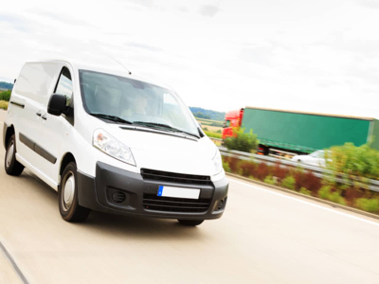 Top 5 vans for carpenters