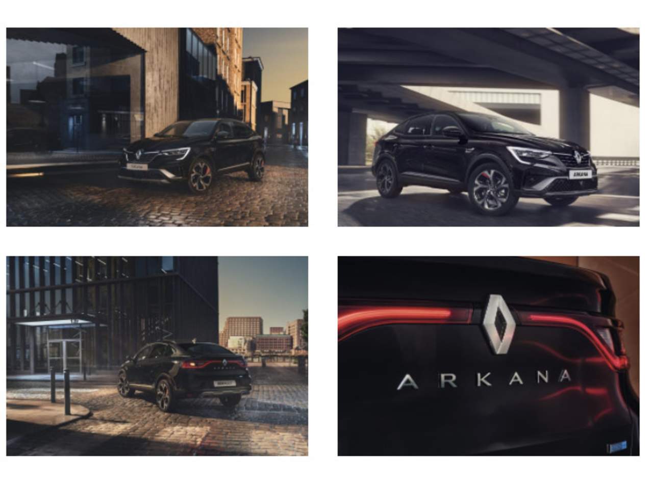 Renault confirms pricing and technical details for All-New Arkana Hybrid SUV