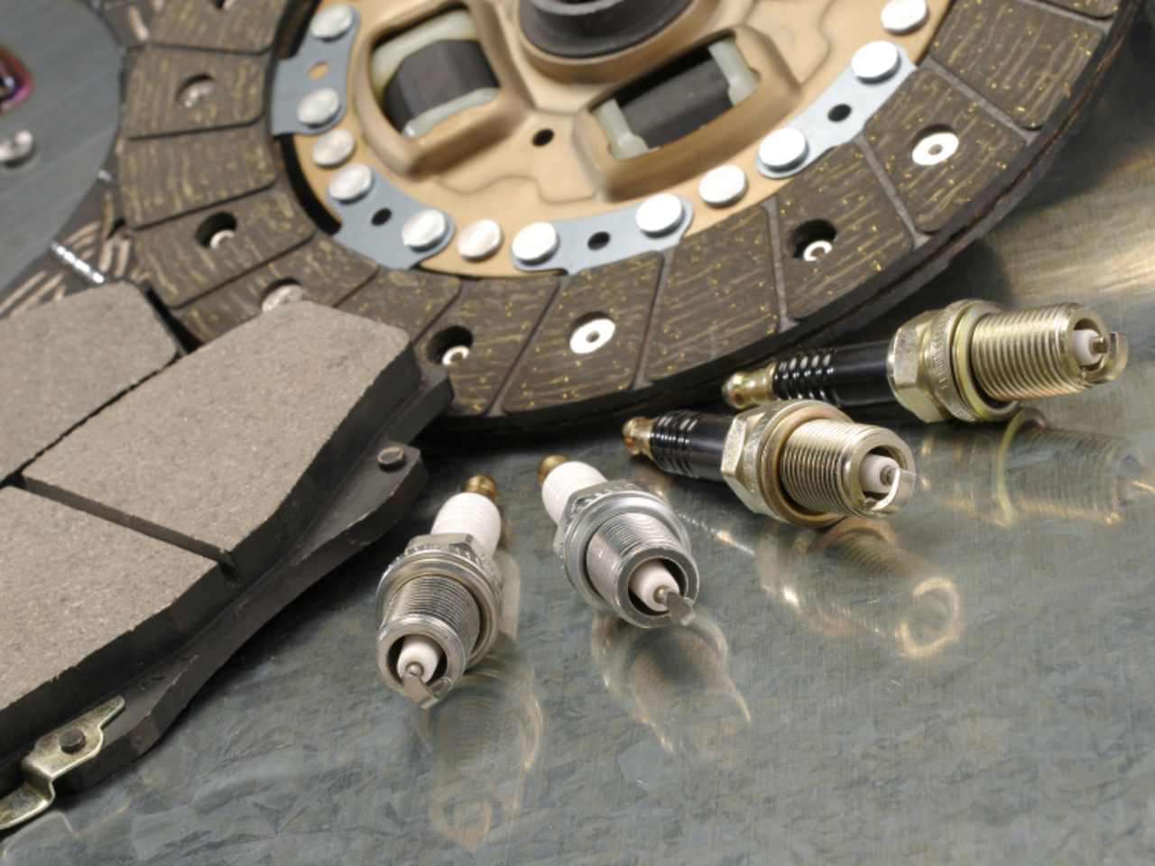 OE Clutch Kit Rewards