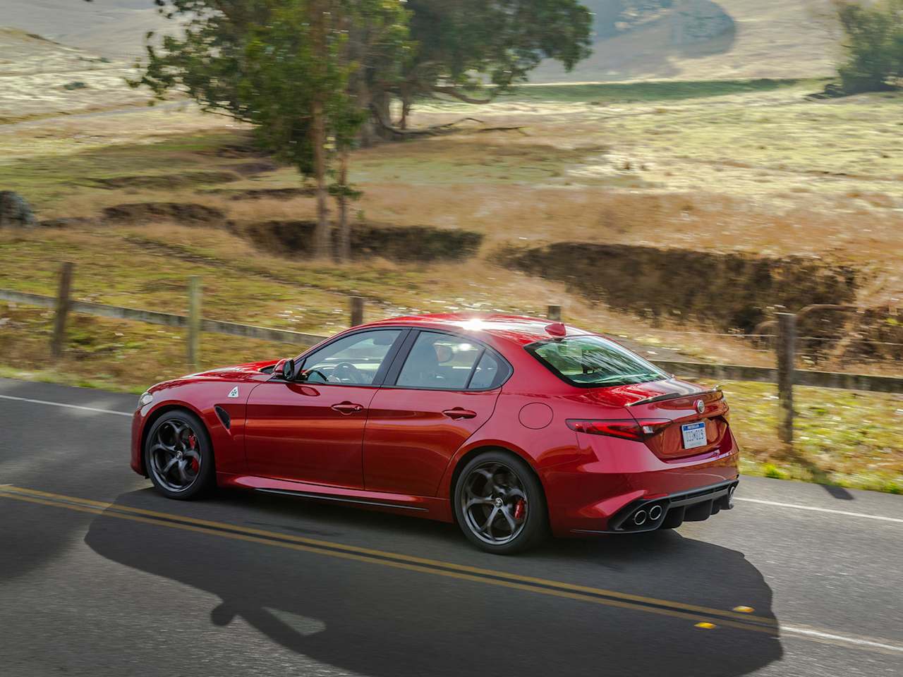 Chris Evans Reviews The Alfa Romeo Giulia Quadrifoglio