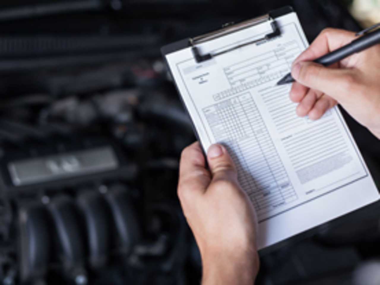 Common red flags to look out for when buying a used van