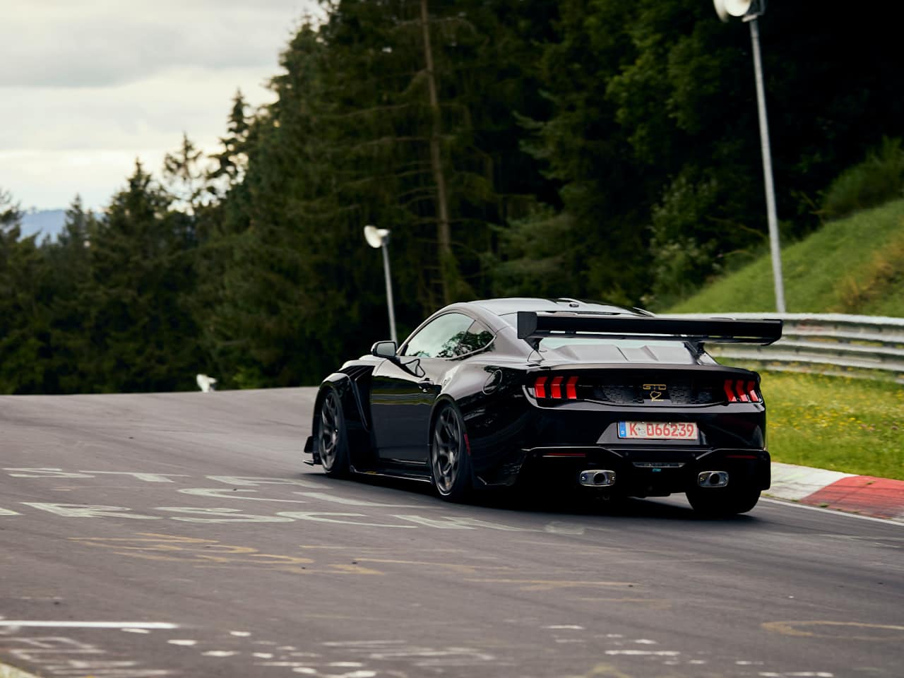 2025 Ford Mustang GTD