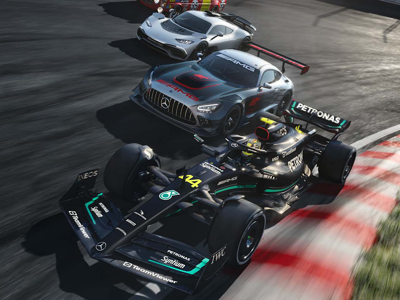 Mercedes-Benz та Formula 1: історія успіху на гоночних трасах