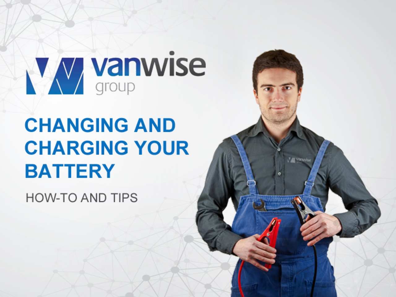 How to Change and Charge Your Battery