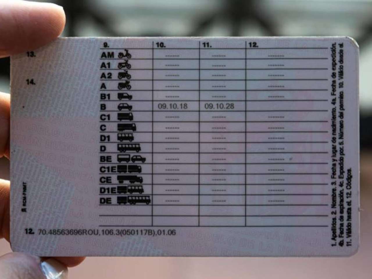 La DGT retirará una buena cantidad de carnet de conducir
