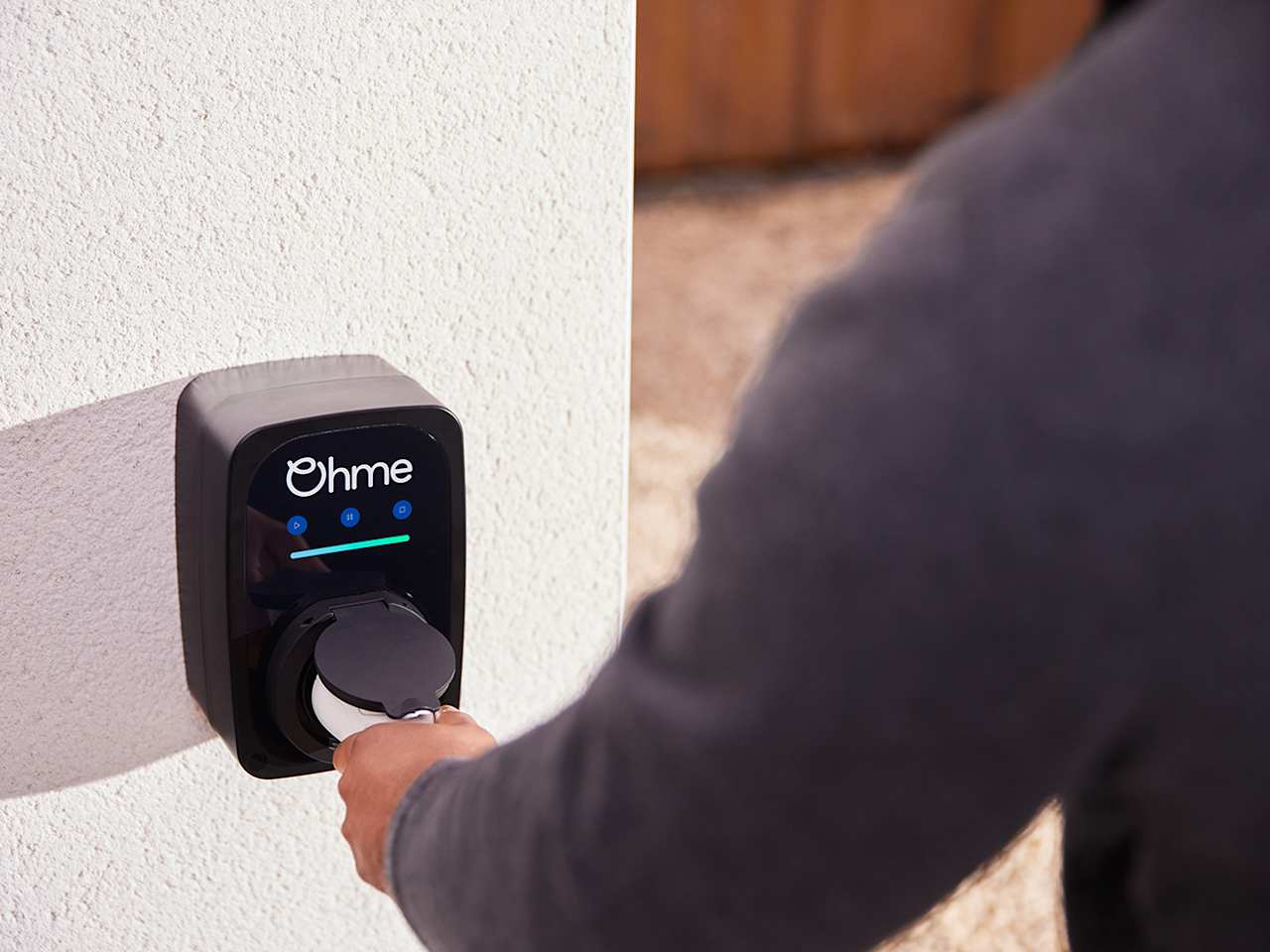 Vindis partners with Ohme