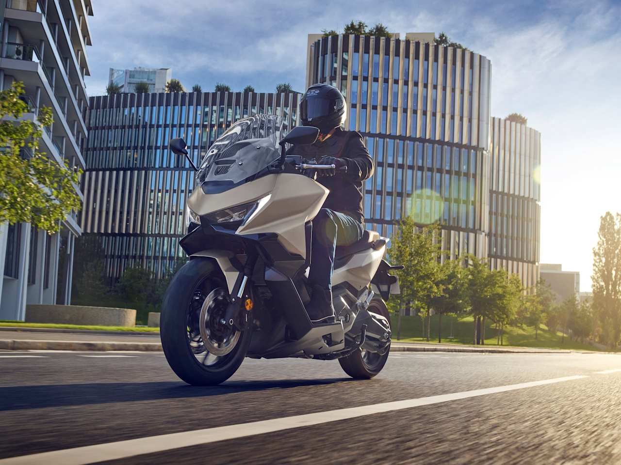 Honda Forza 750 (2025) 