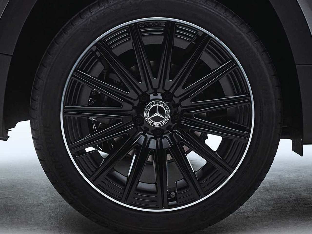 GLB 200: новий стандарт компактних SUV від Mercedes-Benz