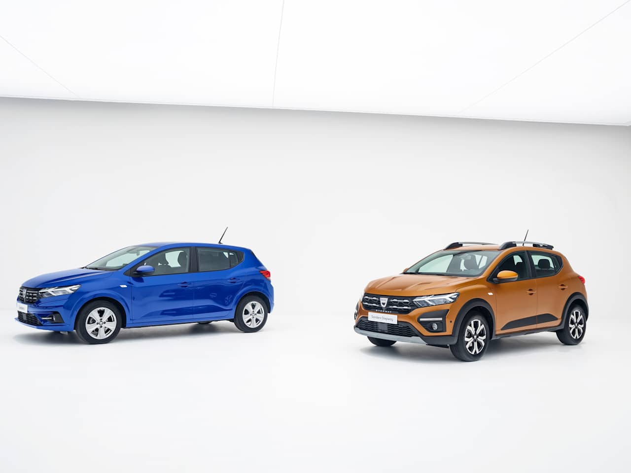 THE ALL-NEW DACIA SANDERO AND SANDERO STEPWAY