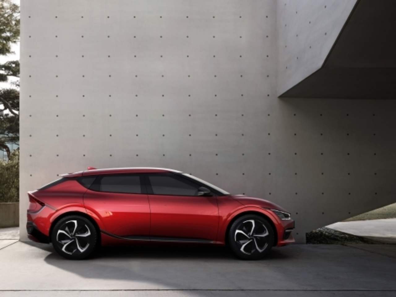 Kia EV6 and Carnival win prestigious 2021 GOOD DESIGN Awards
