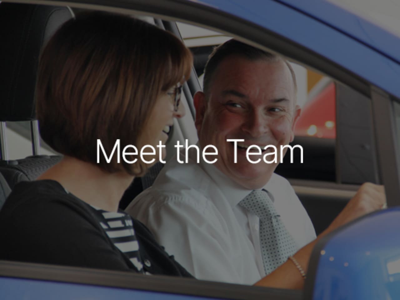 MEET THE TEAM